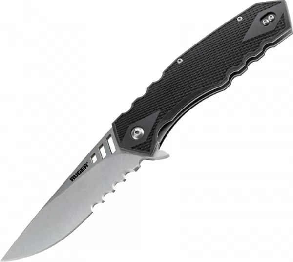 RUGER Follow-Through Linerlock Veff RUG1702