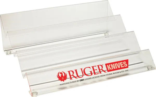 Ruger Ruger 3 Tier Knife Stand RUGZ2023R