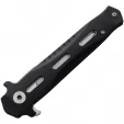 K25 Tactical Linerlock Black RUI18711