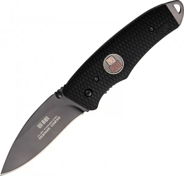 K25 Tactical Folder Black RUI19374