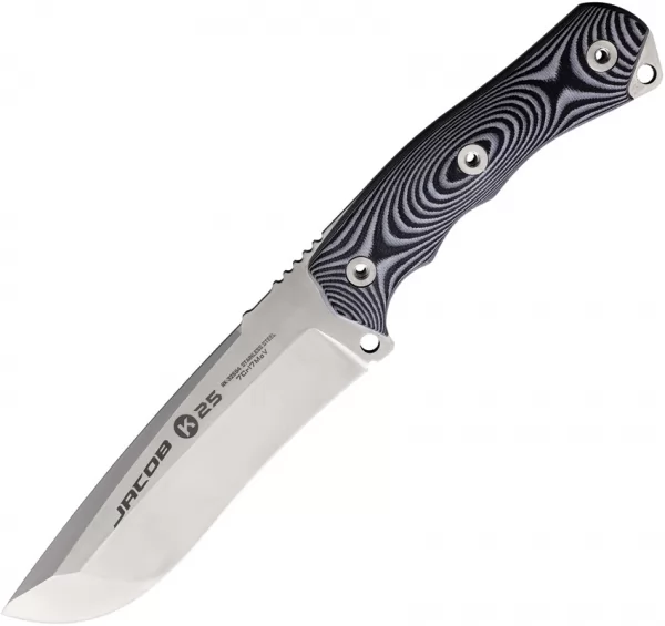 K25 Jacob Tactical Fixed Blade RUI32554