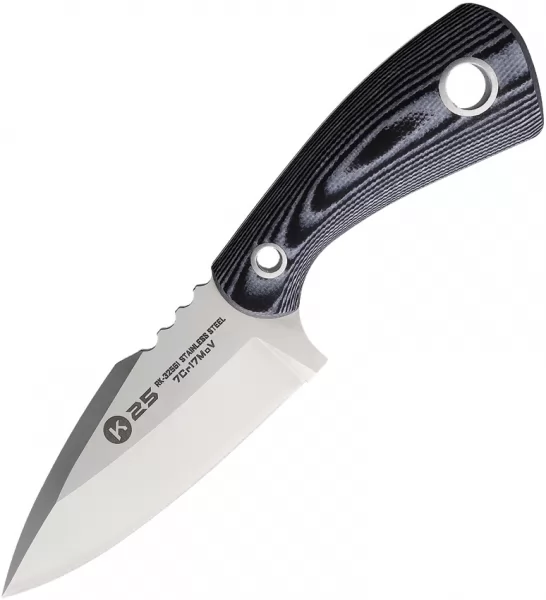 K25 Jacob Tactical Neck Knife RUI32561