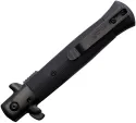 Ruko Shark Linerlock A-O Black RUK95598