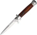 Ruko Shark Linerlock A/O Pakkawood - RUK98272