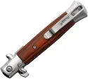 Ruko Shark Linerlock A-O Pakkawood RUK98272