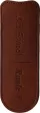 Old School Knifeworks Ruple 1 Trapper Mahogany Bone RUP1MB
