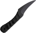 Revenant Corps Grackle Fixed Blade Single Edg - RVC001SE
