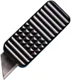 Rivery Manufacturing Zero V2 OTF Gemstone Black - RVMZV2GMBK