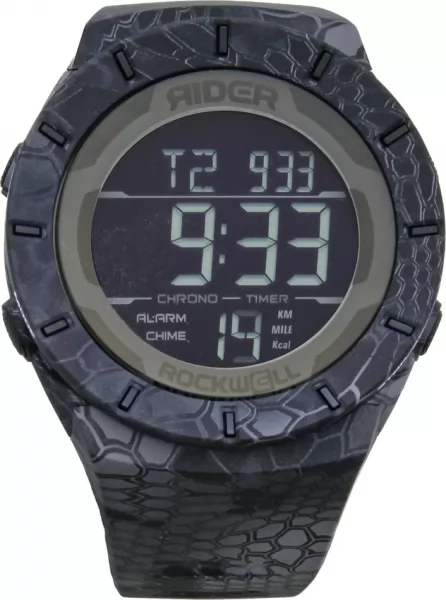 Rockwell Coliseum Watch Kryptek Typhon RW102KT