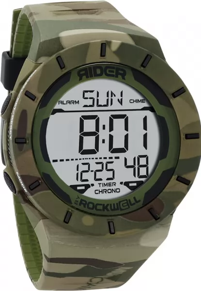 Rockwell Coliseum Watch MultiCam RW102M