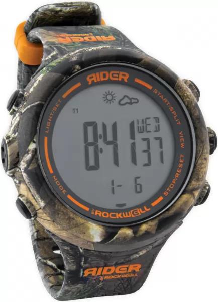 Rockwell Iron Rider Realtree Xtra Watch RWSTK