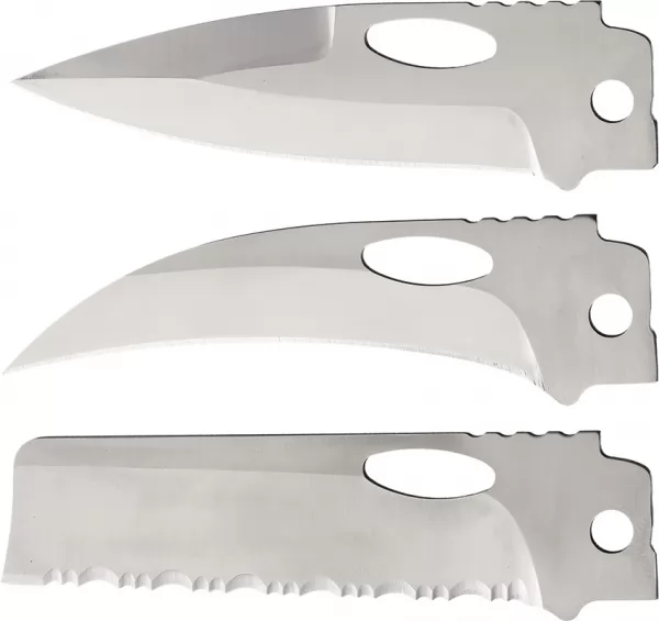 ROXON Replaceable Blade Set RXBA050607