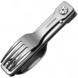 ROXON 3 in 1 Camping Utensil Set RXC1