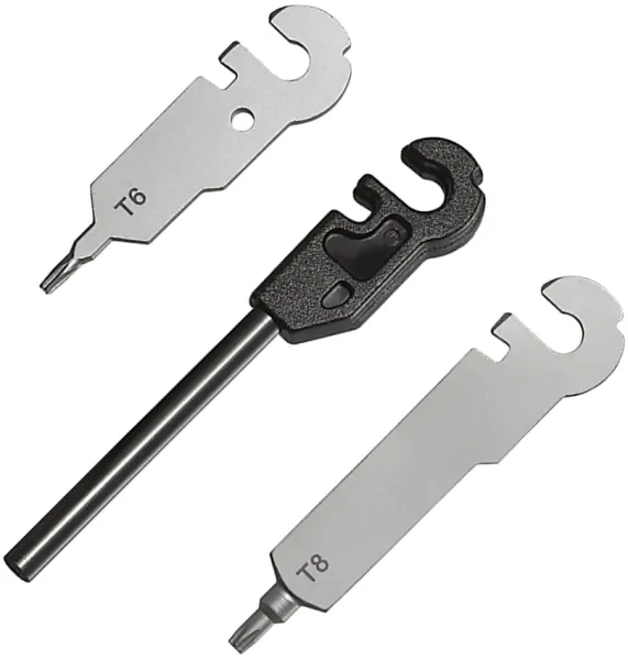 ROXON Flex Tools FT04 Set RXFT04
