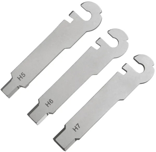 ROXON Flex Tools FT05 Set RXFT05