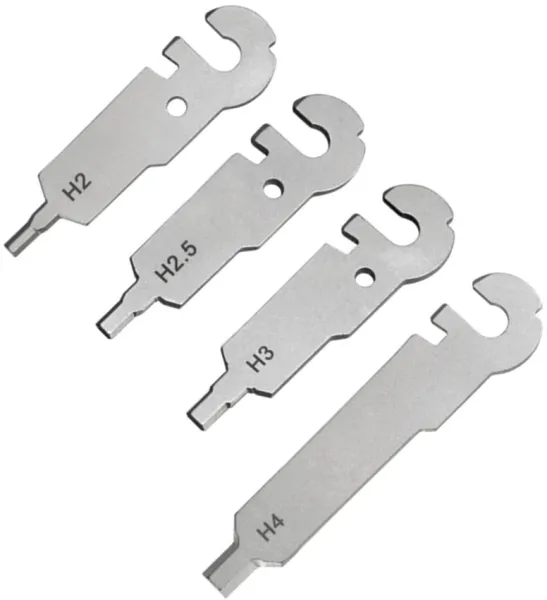 ROXON Flex Tools FT06 Set RXFT06