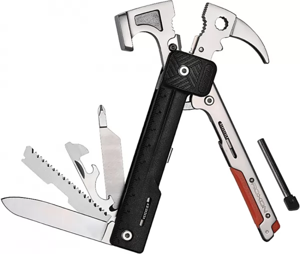 ROXON Rhino 17 in 1 Hammer Multitool RXH1