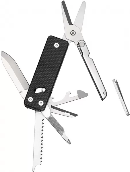 ROXON KS2 13 in 1 Multitool Scissors RXKS2