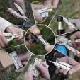 ROXON M1 16 in 1 Mini Multitool RXM1