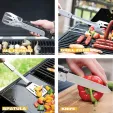 ROXON MBT3 Multi BBQ Tool RXS601