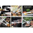 ROXON MBT3 Multi BBQ Tool RXS601