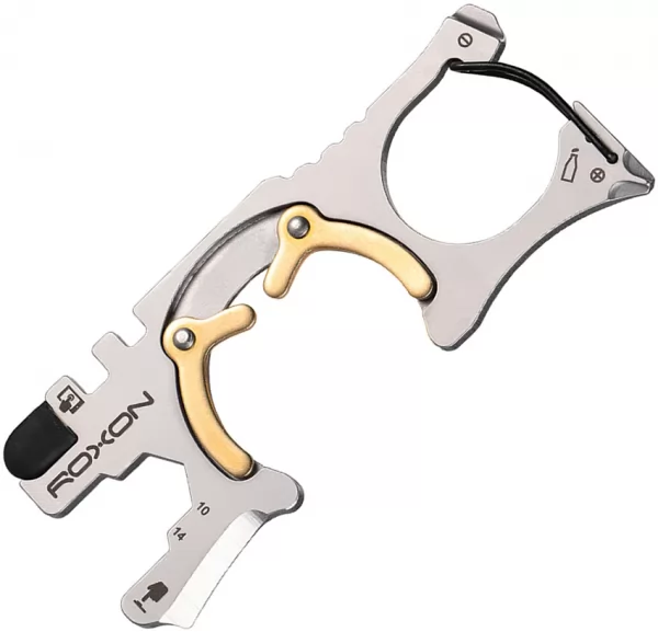 ROXON Spirit 13 in 1 Carabiner RXS705