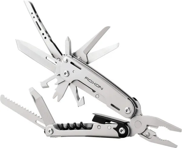 ROXON 16 in 1 Multitool With 9pc Bit RXS801S