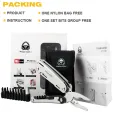 ROXON 16 in 1 Multitool With 9pc Bit RXS801S