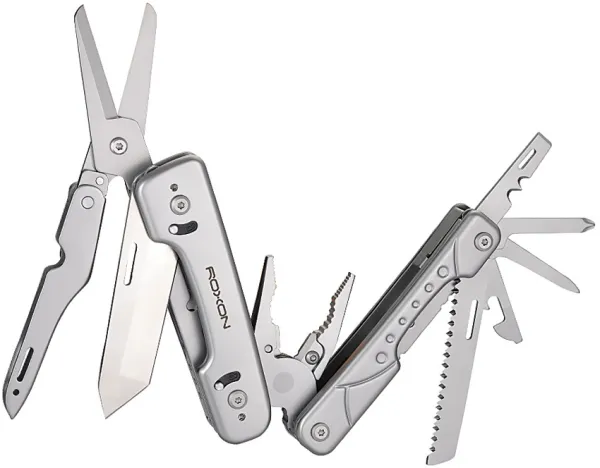 ROXON 16 in 1 Multitool Blade Swap RXS802