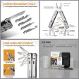 ROXON Flex Multi Tool RXS804G