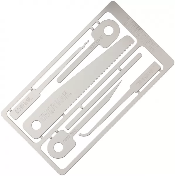Readyman Hostage Escape Card RYM02