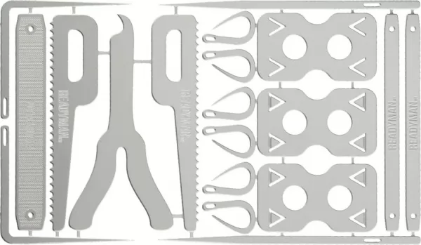 Readyman Medical Card RYM06