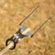 Readyman Campfire Skewer 3 pack RYM11