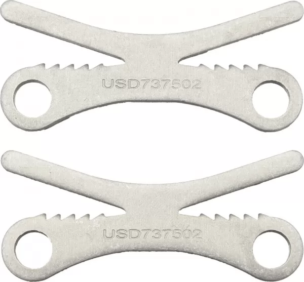 Readyman Paracord Cleat 2 Pack RYM13