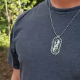 Readyman Dog Tag Survival Card RYM14