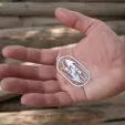 Readyman Dog Tag Survival Card 2-Pack RYM15