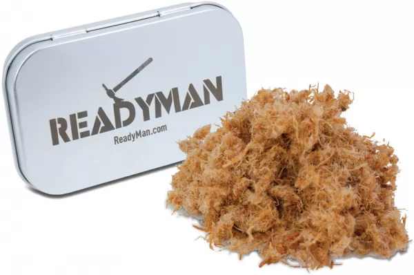 Readyman Tinder Tin RYM17