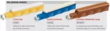 Lansky Super Sapphire Hone sharpeners S2000