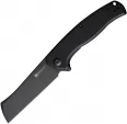 SENCUT Traxler Linerlock Black G10 - S20057C1