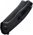 SENCUT Traxler Linerlock Black G10 S20057C1
