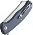 SENCUT Traxler Linerlock Blue G10 S20057C2