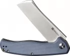 SENCUT Traxler Linerlock Blue G10 S20057C2