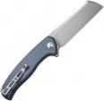 SENCUT Traxler Linerlock Blue G10 S20057C2