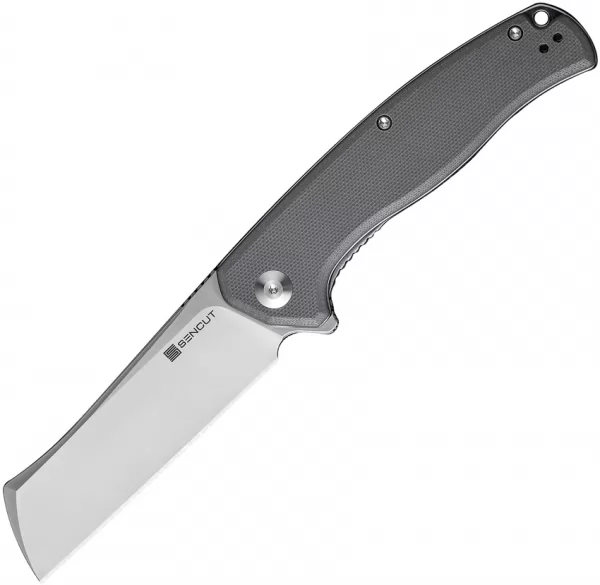 SENCUT Traxler Linerlock Gray G10 S20057C3