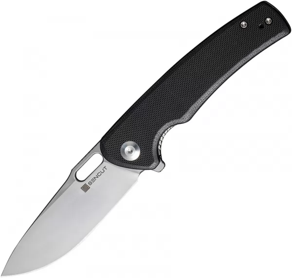 SENCUT Vesperon Linerlock Black S200651