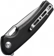 SENCUT Vesperon Linerlock Black S200651
