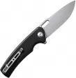 SENCUT Vesperon Linerlock Black S200651