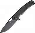 SENCUT Vesperon Linerlock Black Mic - S200653