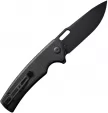 SENCUT Vesperon Linerlock Black Mic S200653