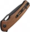 SENCUT Vesperon Linerlock Wood S200654